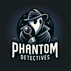 Phantom Detectives Logo