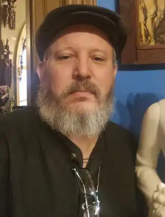 Robert Gailey, Tech Manager for Phantom Detectives